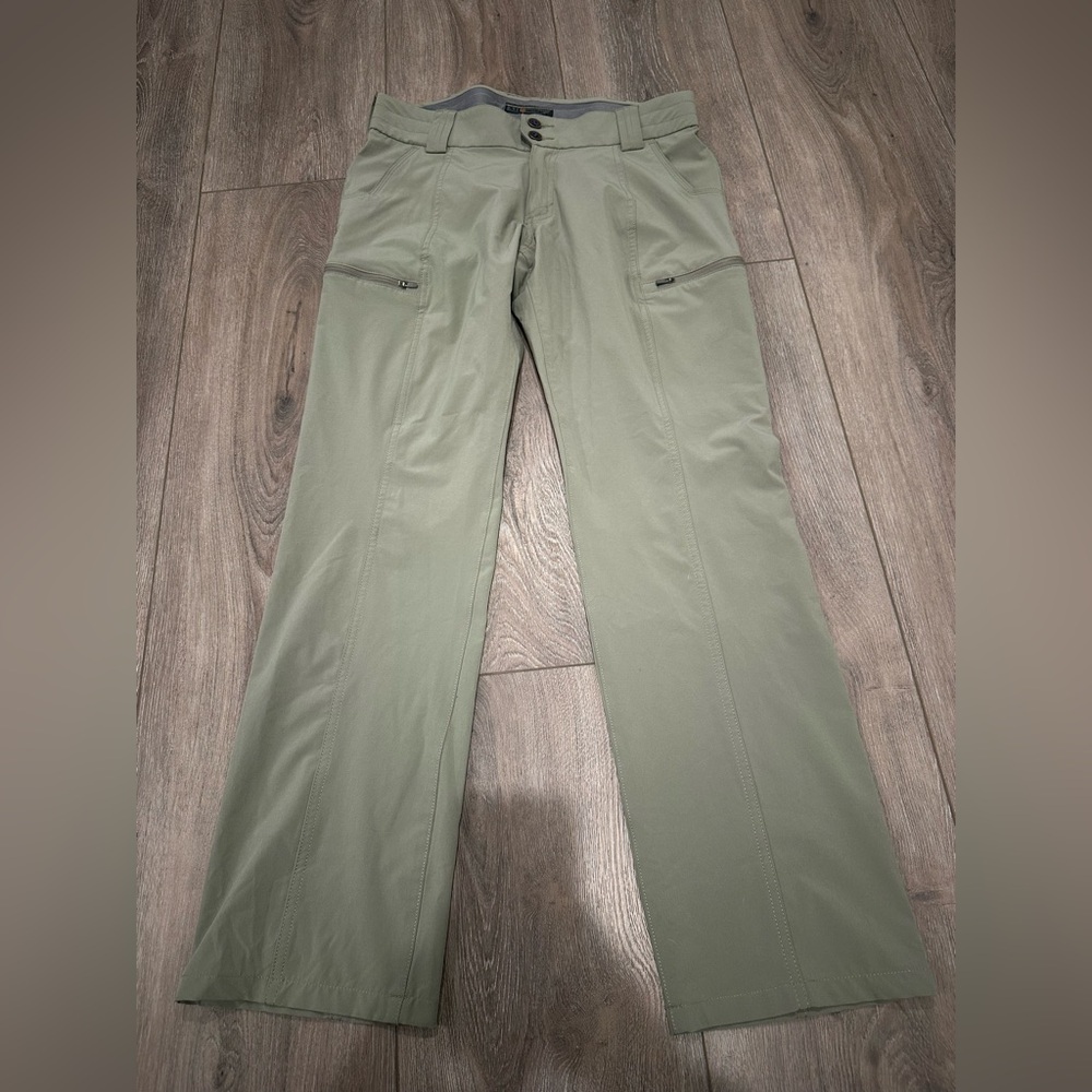 Women’s  5/11 tactical Green Pants